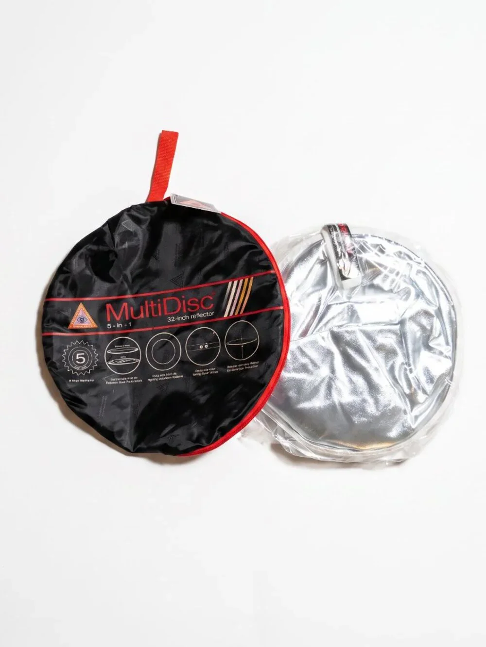 NWT Photoflex MultiDisc 5-in-1 32-inch Reflector - Brand New